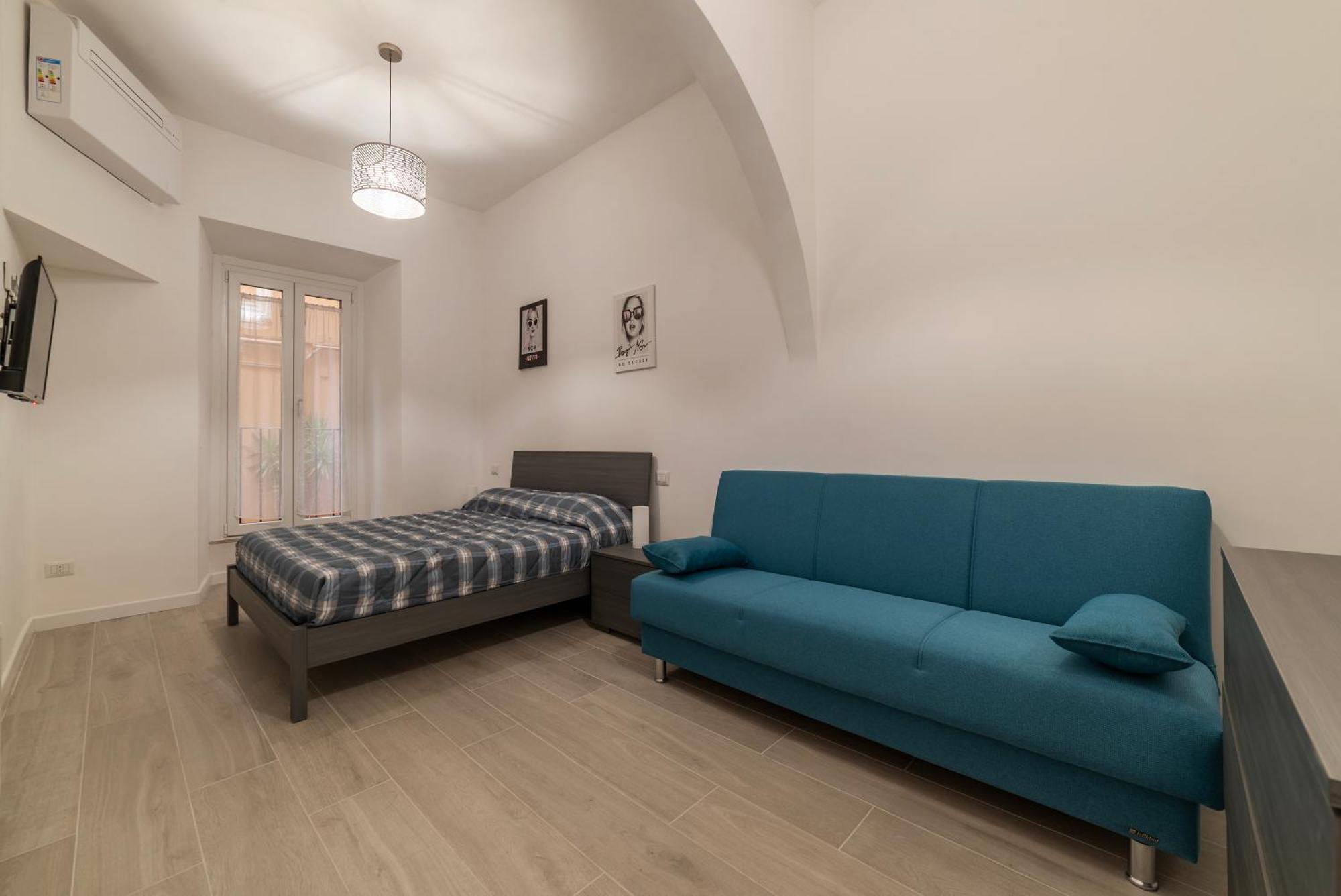 Terme Di Traiano Apartment - 10 Min Dal Colosseo Rzym Zewnętrze zdjęcie