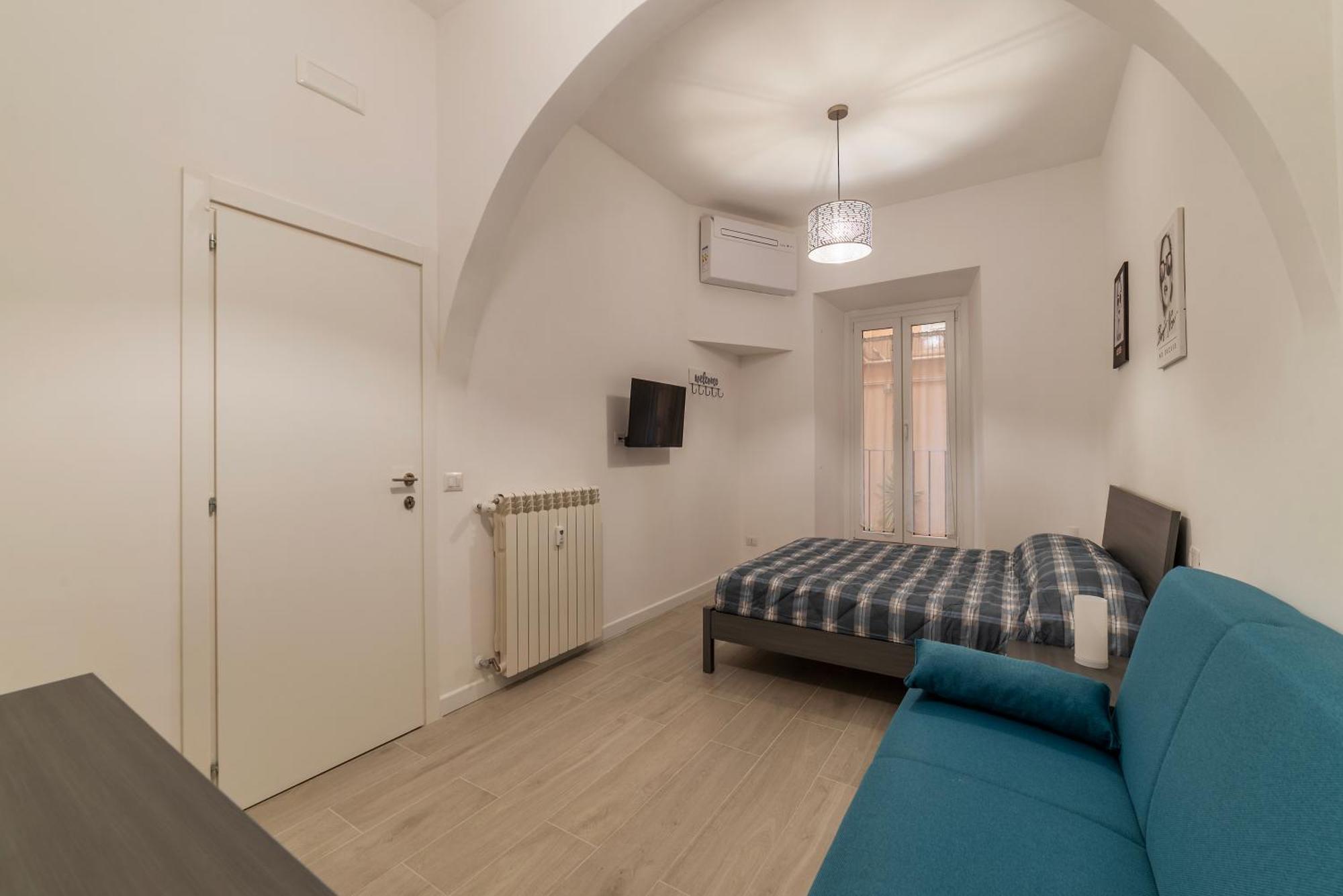 Terme Di Traiano Apartment - 10 Min Dal Colosseo Rzym Zewnętrze zdjęcie