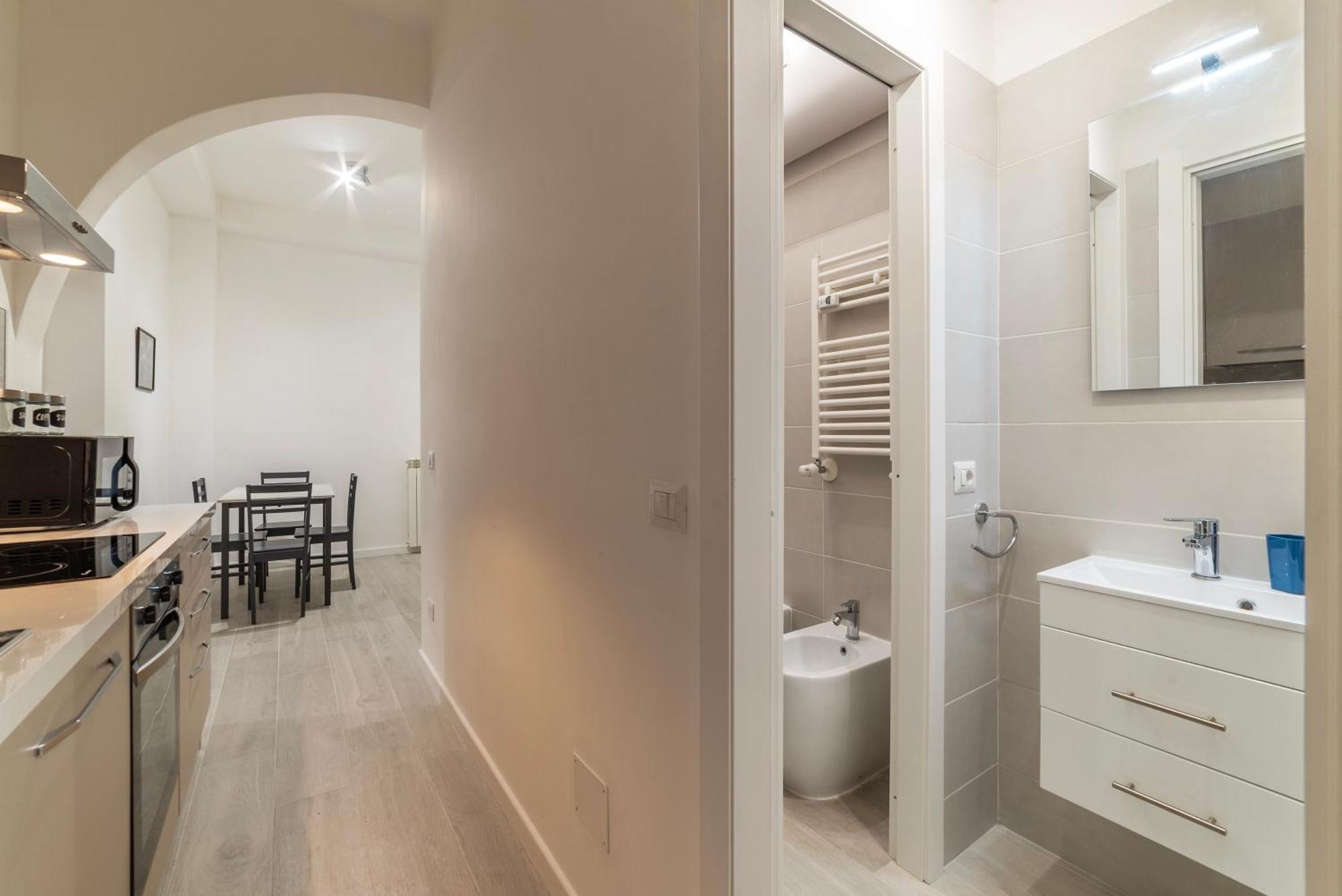 Terme Di Traiano Apartment - 10 Min Dal Colosseo Rzym Zewnętrze zdjęcie