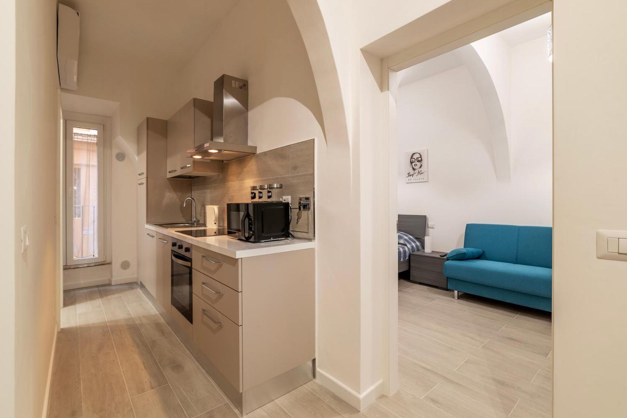 Terme Di Traiano Apartment - 10 Min Dal Colosseo Rzym Zewnętrze zdjęcie